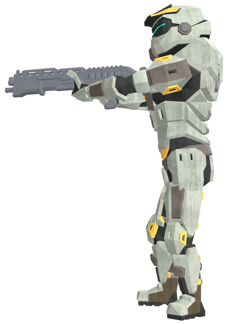 Space soldier