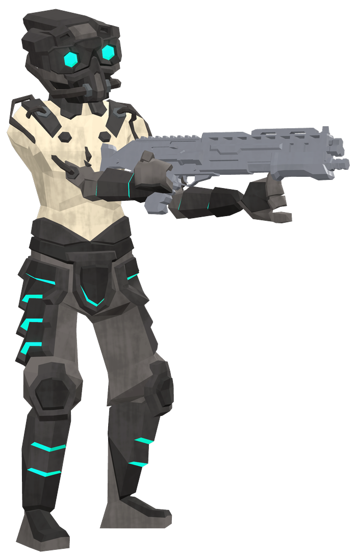 Xeno stalker