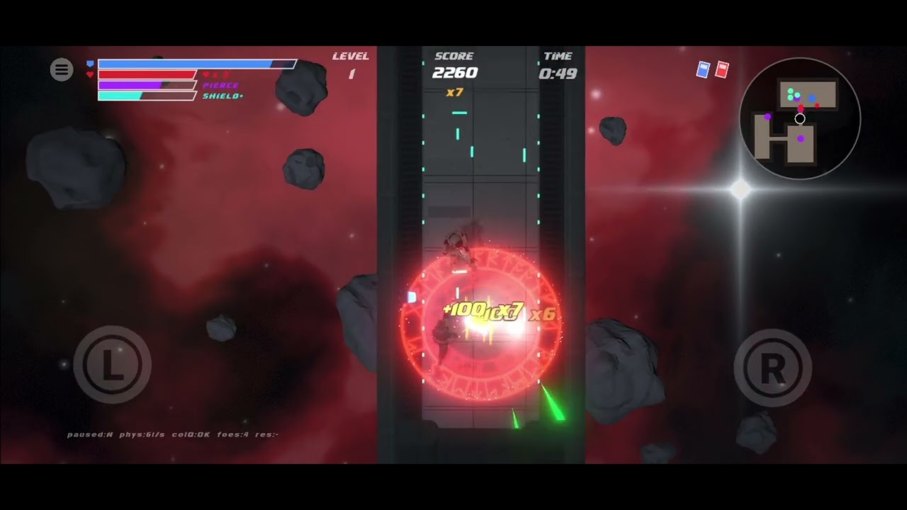 Ack Ack Ack Updates! — video preview