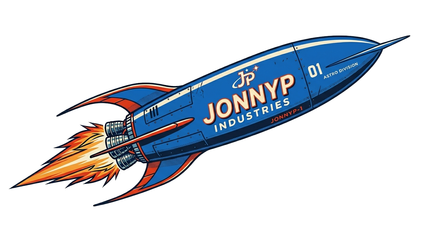 JonnyP Industries